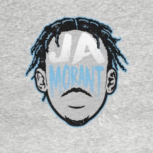 Ja Morant Memphis Silhouette T-Shirt